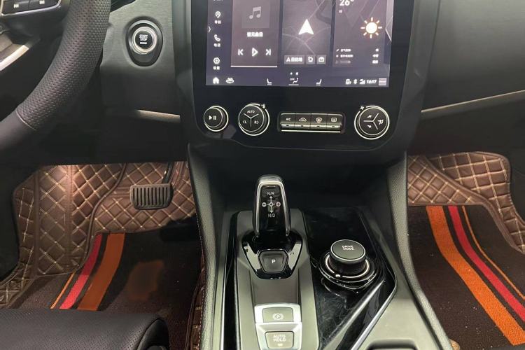 Used Lynk & Co 03 2019 1.5TD DCT JingPro Edition China VI Standard