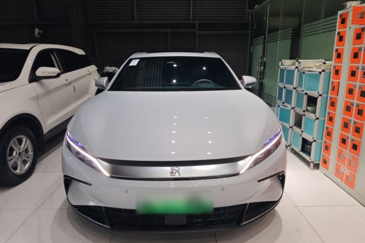 Used BYD Han 2025 DM-i 125KM Elite Model