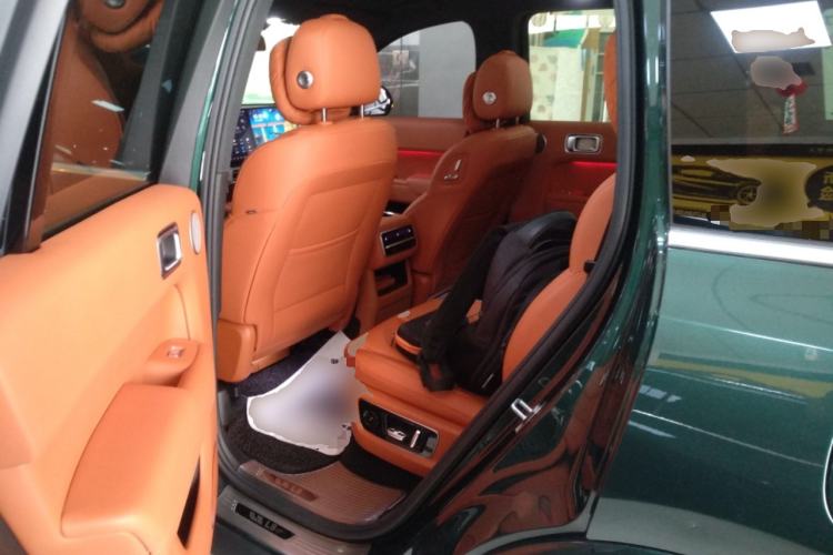 Used Li Auto L8 2023 Pro Model