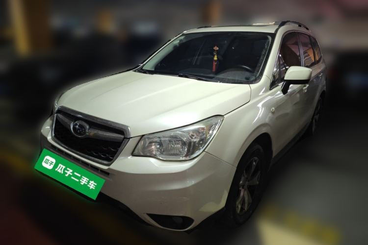 Used Subaru Forester 2013 2.5i Automatic Elite Navigation Edition
