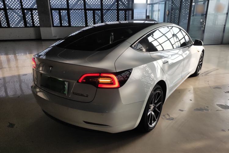 Used Tesla Model 3 2021 Standard Range Rear-Drive Upgraded Version
