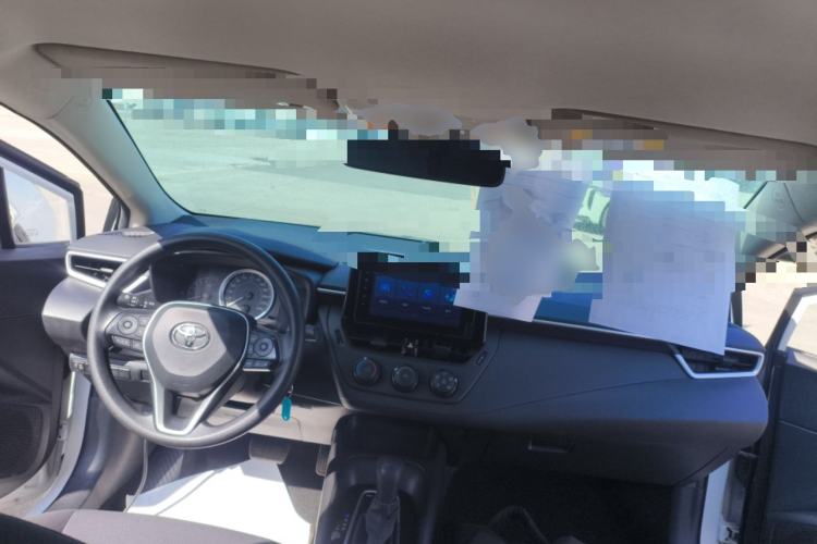 Used Toyota Corolla 2021 TNGA 1.5L CVT Pioneer Edition
