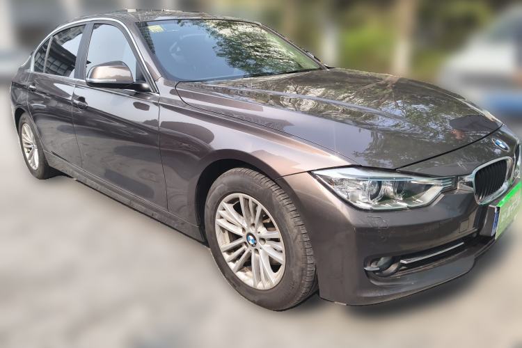 Used BMW 3 Series 2014 320Li Fashion Model
