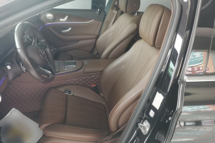 Used Mercedes-Benz E-Class 2023 E 260 L
