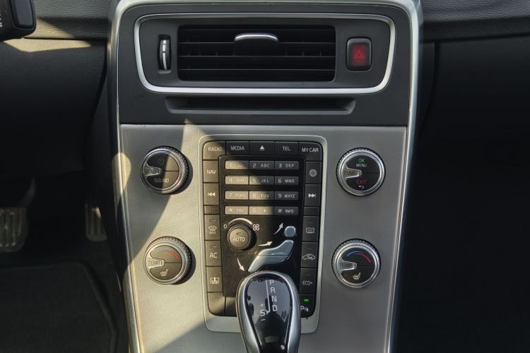 Used Volvo S60 2017 S60L T5 Intelligent Drive Edition