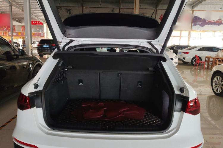 Used Audi A3 2024 Sportback 35 TFSI Fashionable Sports Model