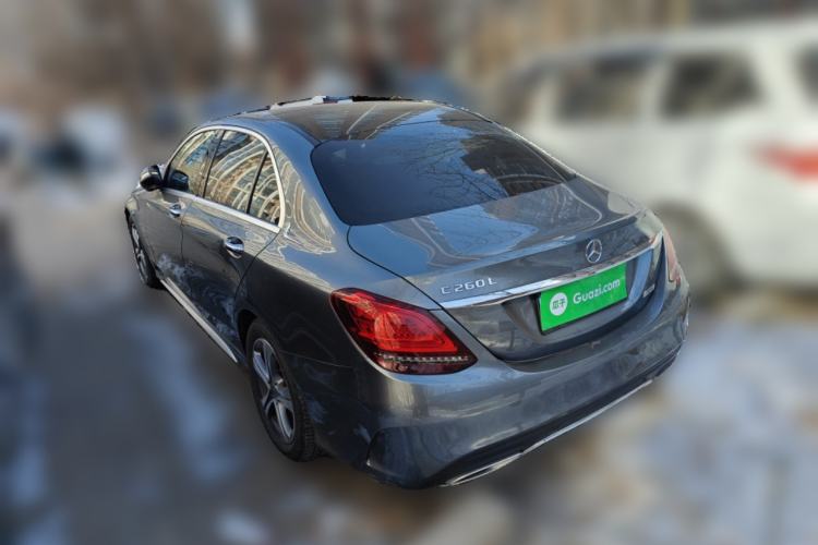 Used Mercedes-Benz C-Class 2020 C 260 L Sport Edition