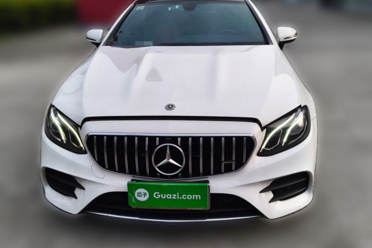 Used Mercedes-Benz E-Class 2019 E 200 Coupe