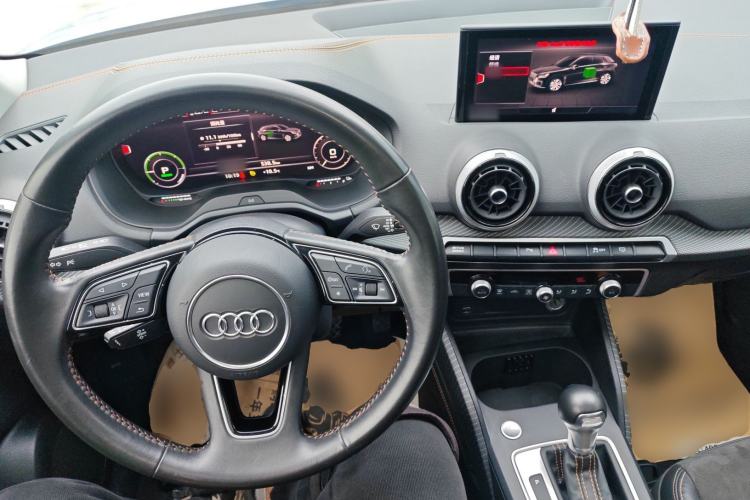 Used Audi Q2L e-tron 2022 Q2L e-tron Pure Electric Smart Enjoyment Model