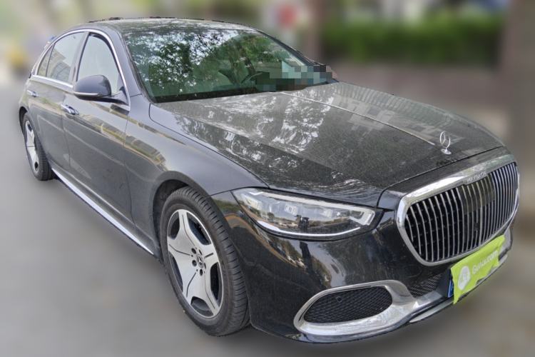 Used Mercedes-Benz S-Class 2021 S 400 L Business Model