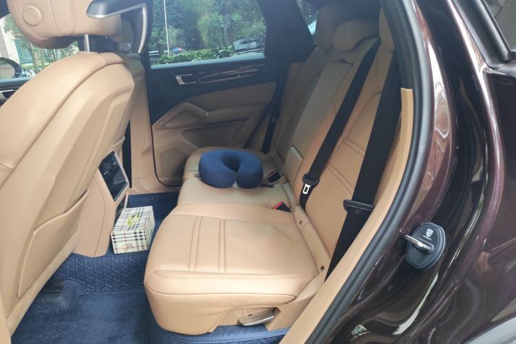 Used Porsche Cayenne 2018 Cayenne 3.0T