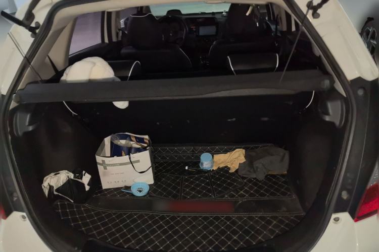 Used Honda Fit 2014 1.5L LX Manual Comfort Model
