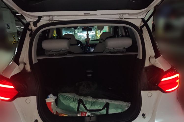 Used Leapmotor T03 2022 Crystal Edition
