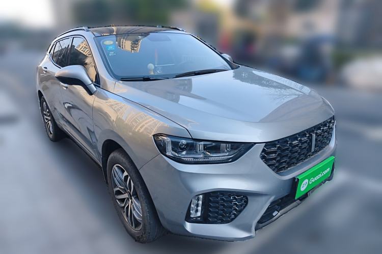 Used Wey VV5 2017 2.0T Ultra-Luxury Version
