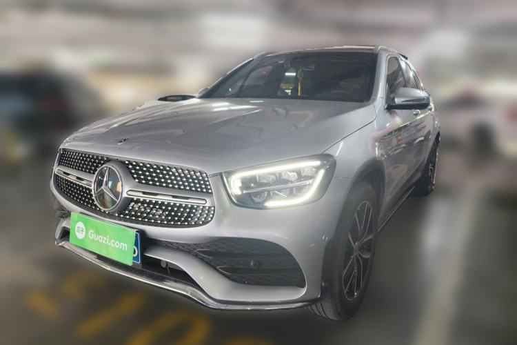 Used Mercedes-Benz GLC 2022 Facelift GLC 260 L 4MATIC Luxury Edition