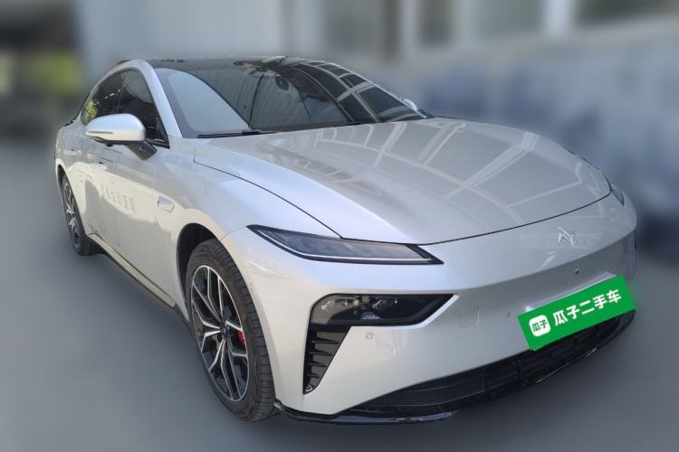 Used Dongfeng eπ eπ007 2025 Model Pure-Electric 565 All-Wheel-Drive Max Leading Edition
