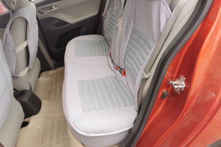 Used Chevrolet Sail 2015 Sail 3 1.3L AMT Ideal Edition Left Rear Seat