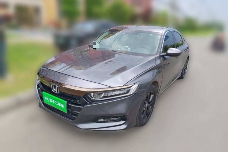 Used Honda Accord 2021 260TURBO Luxury Starry Sky Limited Edition