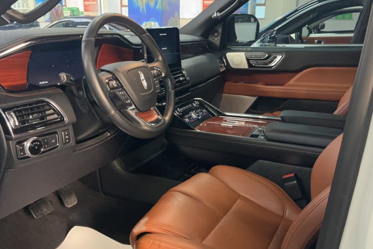 Used Lincoln Navigator 2020 3.5T Prestige Edition