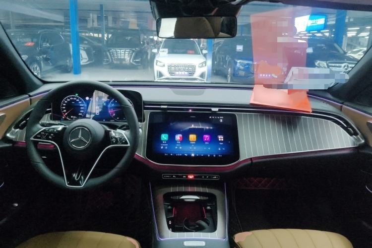 Used Mercedes-Benz E-Class 2025 E 300 L Stylish Model
