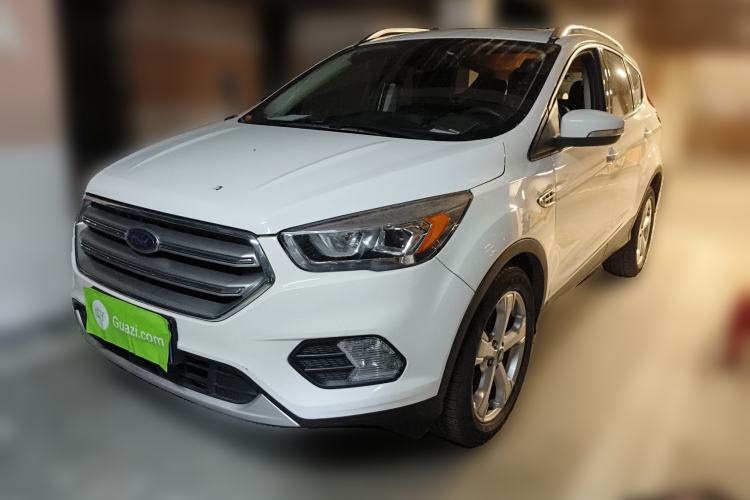 Used Ford Kuga 2017 EcoBoost 180 Two-Wheel-Drive Platinum Edition