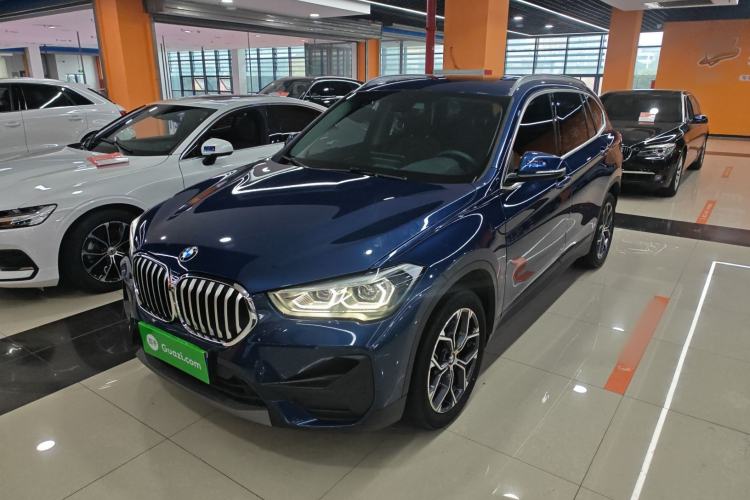 Used BMW X1 2021 sDrive25Li Leading Model