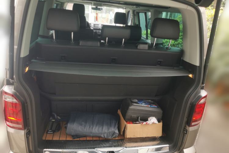 Used Volkswagen Multivan 