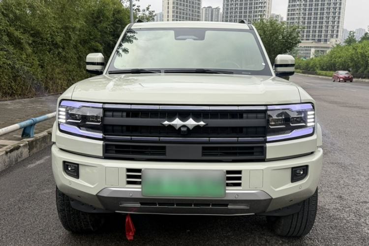 Used Formula Leopard 5 2025 TianShen Intelligent Driving Ultra Edition Exterior 4