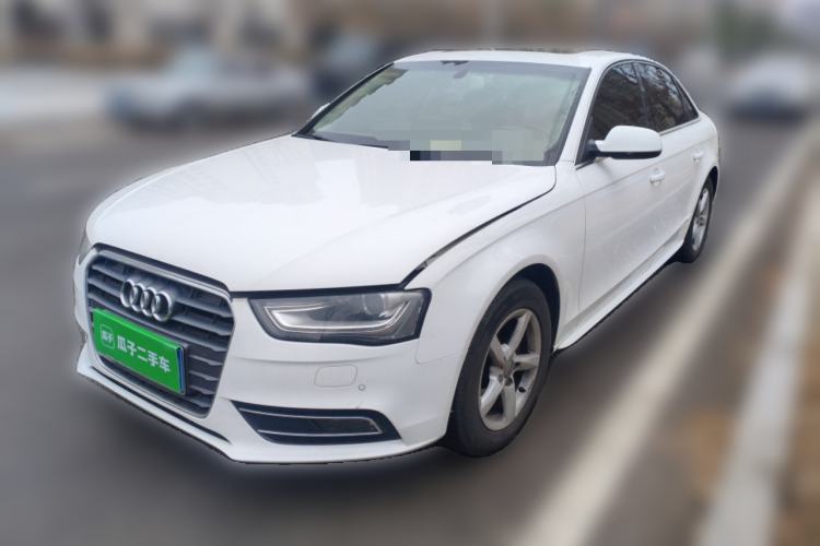 Used Audi A4L 2013 35 TFSI Automatic Comfort Model