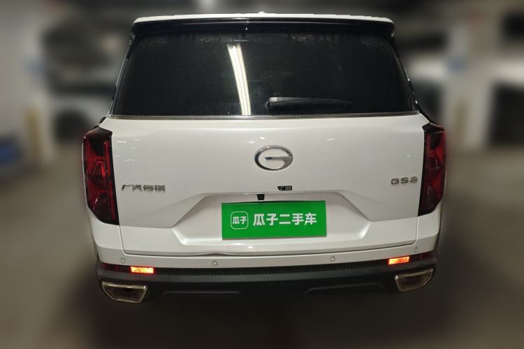 Used GAC Trumpchi GS8 2024 Linghang Series 2.0 TGDI Two-Wheel Drive Luxury Smart Connectivity Version Rear
