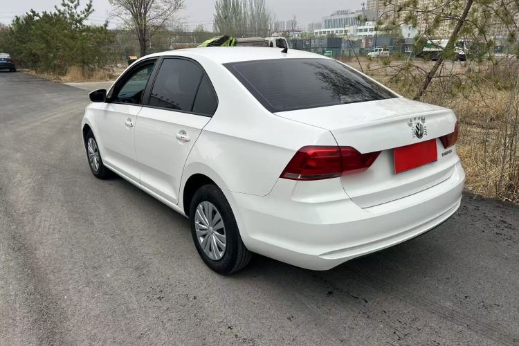 Used Volkswagen Santana 2021 1.5L Manual Fashion Edition Exterior 3