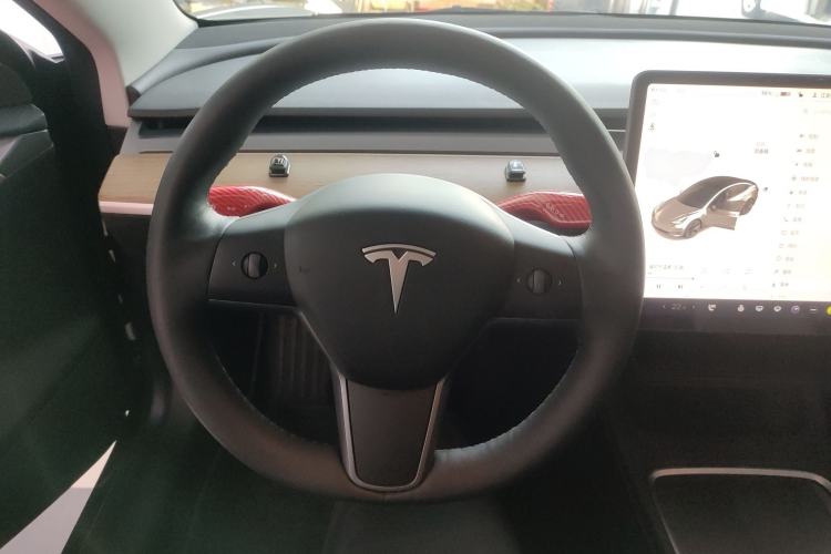 Used Tesla Model 3 2021 Standard Range Rear-Wheel Drive Upgraded Version 3D6