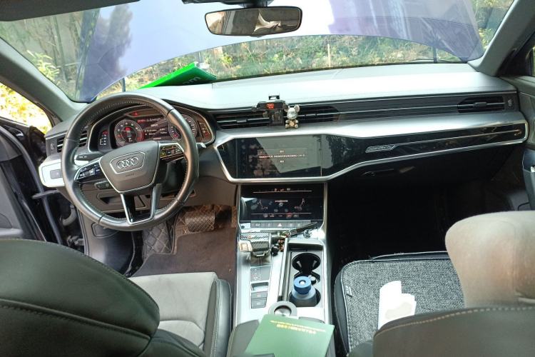 Used Audi A6L 2019 45 TFSI quattro Prestige Dynamic Edition