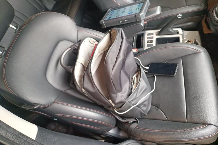 Used Haval H6 2013 Upgraded Model 1.5T Manual Two-Wheel Drive Elite Version