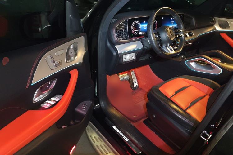 Used Mercedes-Benz GLE AMG 2024 AMG GLE 53 4MATIC+