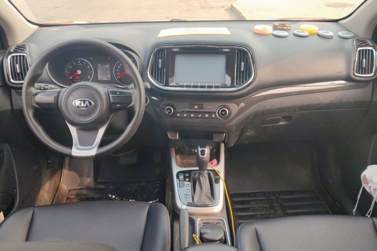 Used Kia KX3 2015 1.6L Automatic Two-Wheel Drive DLX
