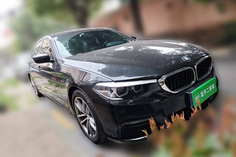 Used BMW 5 Series 2019 525Li M Sport Package