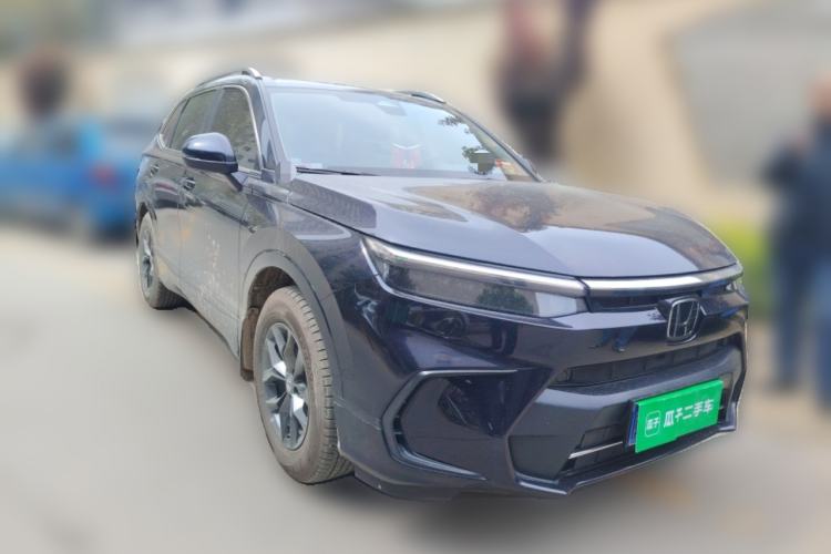 Used Honda Breeze 2023 240TURBO Two-Wheel-Drive Luxury Edition 5 Seats Front Right 45 Deg