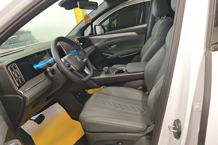 Used BYD Song L DM-i 2025 Intelligent Driving Version 160 km Beyond-Range Type Left Front Seat