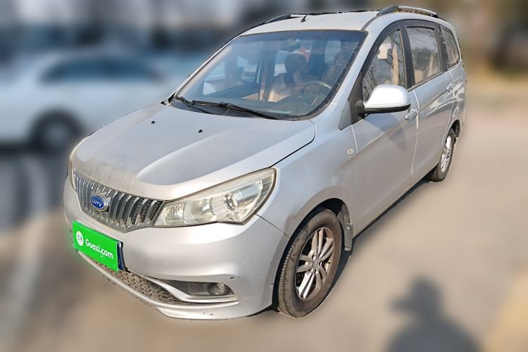 Used Karry K50 2015 1.5L Manual Luxury Model