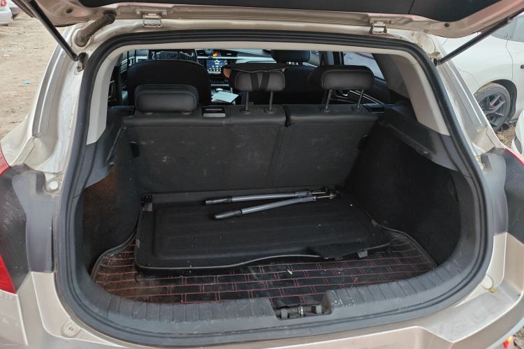 Used Geely Auto Emgrand GSe 2018 ZhenShang Model
