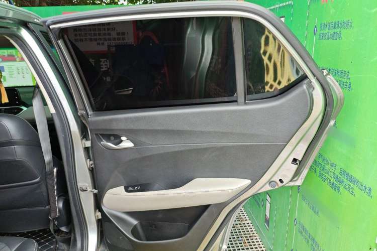 Used Baojun 510 2017 1.5L Automatic Fashion Model
