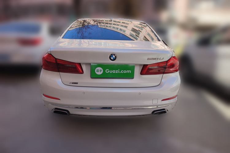 Used BMW 5 Series 2018 530Li xDrive Luxury Package
