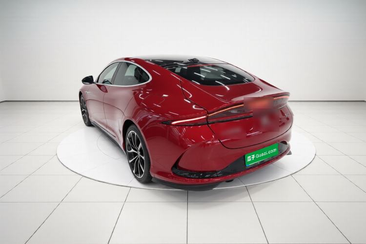 Used IM L6 2025 Max Exterior 2