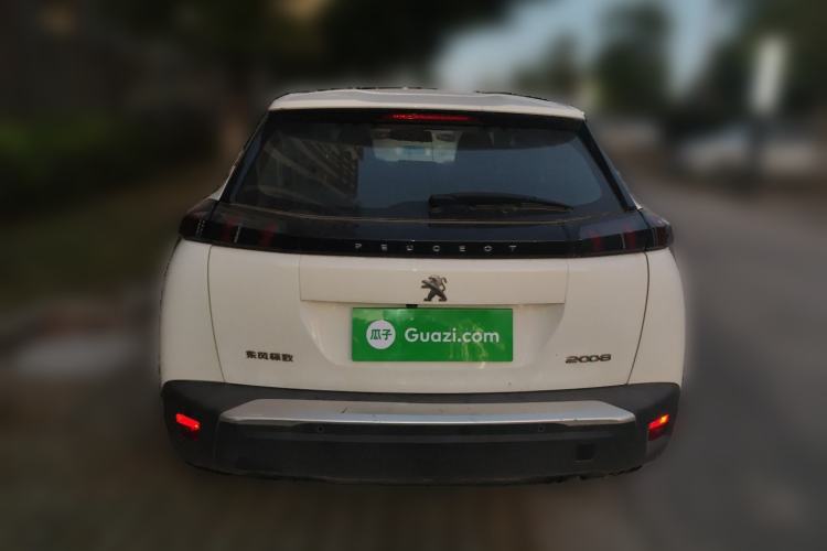 Used Peugeot 2008 2022 230THP THE ONE Rear