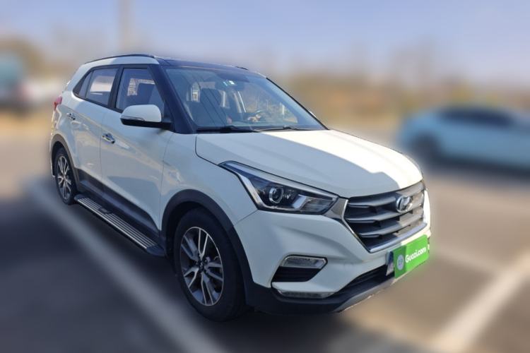 Used Hyundai ix25 2017 1.4T Automatic Smart Version