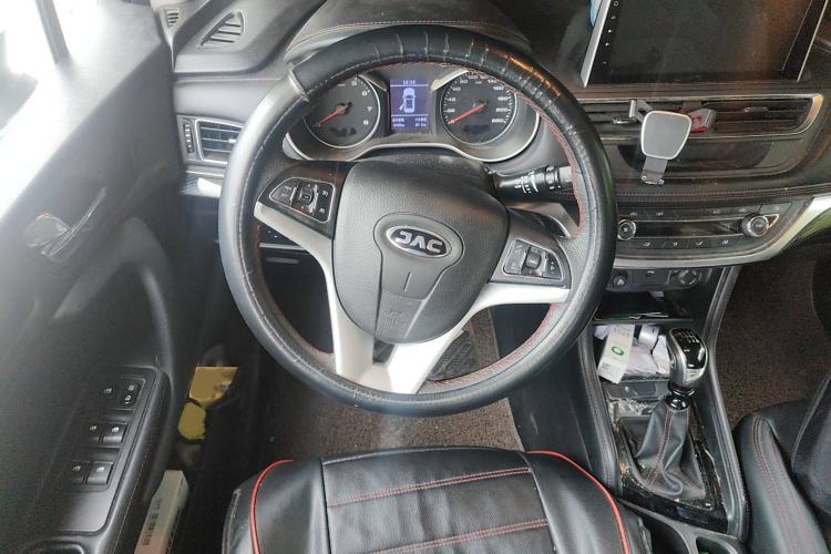 Used JAC Refine S3 2017 1.5L Manual Luxury Model