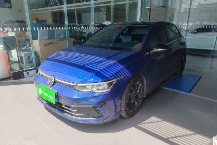 Used Volkswagen Golf 2021 280TSI DSG R-Line