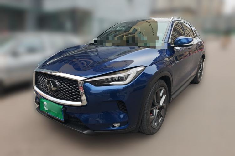 Used Infiniti QX50 2018 2.0T Four-Wheel Drive Luxury Edition