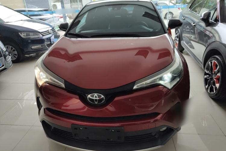 Used Toyota IZOA 2018 2.0L Yichi Edition China V Standard